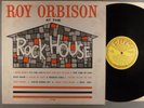 Roy Orbison  At The Rock House   RARE LP   Rock 'n' Roll  1961 Sun  Mono