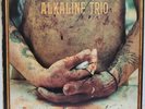 Alkaline Trio - Remains 2007 Cobraside 2xLP RARE Green/Grey Marble Vinyl