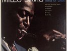 MILES DAVIS: Kind of Blue US Columbia Mono Orig Jazz Vinyl LP HEAR