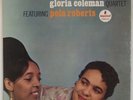 GLORIA COLEMAN: Soul Sisters Pola Roberts, Grant Green US Impulse Jazz Vinyl LP