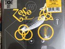 LED ZEPPELIN ROCK AND ROLL - YELLOW VINYL LIMITED RSD ISSUE MINT/SEALED