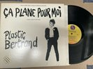 Plastic Bertrand, Vinyl, Ca Plane Pour Moi PROMO