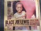 Black Joe Lewis & The Honeybears Tell 'Em What Your Name Is  LP Vinyl Record