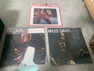 Vinyl LP Bundle - Miles Davis - Kind of Blue, Ray Charles, John Coltrane, Jazz