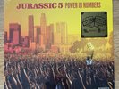 Jurassic 5 - Power In Numbers - vinyl 2LP (2016) sealed