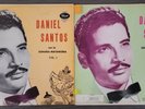 DANIEL SANTOS CON LA SONORA MATANCERA VOL. 1, VOL. 2 GRANDES EXITOS ORIGINAL LPS