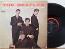 “Introducing the Beatles” LP   Vee Jay 1062   DG Oval Label   Audiomatrix   VG+