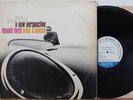 Donald Byrd LP “A New Perspective”   Blue Note 84124   UA Van Gelder