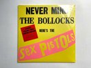 SEX PISTOLS - NEVER MIND THE BOLLOCKS * LP YELLOW VINYL SEALED ** FREE P&P UK **