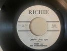 Doo-Wop 45/ Teddy and the Continentals 