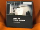 Squarepusher - Feed Me Weird Things - SEALED NEW CLEAR VINYL DOUBLE 2 LP