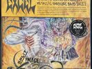 EXCEL Split Image 2xLP SKATE PUNK ROCK Thrash HARDCORE Crossover REISSUE Black
