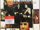 lee ritenour, larry carlton - larry & lee / 1st pressing vinyl 2LP New Sealed