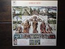 LP JORGE BEN 'A TABUA DE ESMERALDA' LATIN JAZZ SAMBA PSYCH ROCK' 1974 RARE MINT