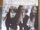 DEL AMITRI - TWISTED VINYL LP, WITH POSTER, EX CONDITION, PLAY TESTED - RARE