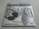 Rise Against 'Revolutions Per Minute' - 10 year anniversary edition coloured LP