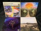 8 Moody Blues Vinyl Record LP Lot- DAYS OF FUTURW PASSED SEVENTH SOJOURN