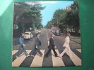 THE BEATLES:  ABBEY ROAD   PCS 7088     CON EX