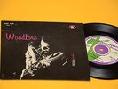 Phil Woods Quartet EP Woodlore Top Jazz Orig Sweden 1957 EX Slow Boat To China