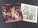 Led Zeppelin- In Through The Out Door SS 16002 'B' Variant ULTRASONIC CLEANED EX
