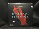 Interpol – El Pintor LP Vinyl SEALED  [OLE-1069-1] Indie Alternative Rock