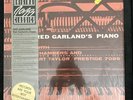 Red Garland Trio - Red Garland's Piano Prestige OJC-073 Shrink OBI NM/EX