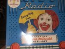 1980 McDonald's Rainy Day Fun Kids Radio Vinyl Record Album Factory Sealed Mint