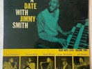 A Date With Jimmy Smith Blue Note 1548 LP Hank Mobley W.63rd NY23 DG Ear RVG NM