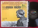 EASY RIDER OST LP SHRINK VG+/NM JIMI HENDRIX/ELECTRIC PRUNES/BYRDS/STEPPENWOLF