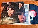 THE ROLLING STONES out of our heads Mono lp ll3429 1C/2C red label original 1965