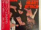 QUEEN SHEER HEART ATTACK ELEKTRA P-10137E JAPAN OBI VINYL LP