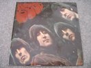 THE BEATLES Rubber Soul  1965  STEREO  Parlophone   
