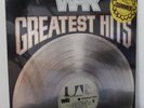 War LP “Greatest Hits”   United Artists UA LA648-G   SEALED   Hype Sticker