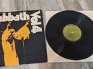 Black Sabbath Vol 4 LP Album 1972 Warner Bros BS 2602 EX Record Ozzy Osbourne