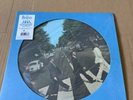 THE BEATLES. ABBEY ROAD. ANNIVERSARY PICTURE DISC