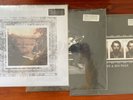 Jack Rose - 3x Vinyl Albums - New - John Fahey, Robbie Basho, Leo Kottke