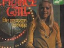 LP France Gall Die Grossen Erfolge ORIGINAL GERMAN Decca / Musik Für Alle