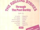LP The Rolling Stones Through The Past Darkly (Big Hits Vol. 2) PRE-COVER