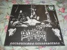 BELPHEGOR -NECRODAEMON TERRORSATHAN- AWESOME RARE LTD EDITION BLACK VINYL LP NEW