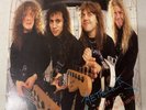 METALLICA - The $5.98 E.P. Garage days re-revisited LP  1987 Elektra 60757-1