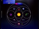 Coldplay  Music Of The Spheres Limited Coloured Vinyl Lp Sealed