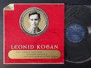 LEONID KOGAN PLAYS ORIG '56 U.S PRESSING(XWN 18228) MINT