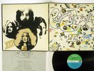 LED ZEPPELIN 3 ATLANTIC MT 2043 JAPAN VINYL LP