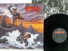 DIO HOLY DIVER MERCURY 25PP-87 JAPAN VINYL LP