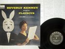 BEVERLY KENNEY SINGS FOR PLAYBOYS MCA MVJJ-30032 JAPAN VINYL LP