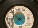 DETERMINATIONS - THAT'S WHAT I LIKE / YOU CAN'T HOLD ON TO LOVE   PROMO