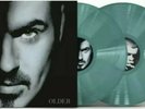 George Michael - OLDER - Limited Transparent GREEN 2 X Vinyl - Pre-order