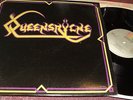 QUEENSRYCHE S/T QUEENSRYCHE LP EP 4 SONG FIRST ALBUM EMI AMERICA 1983 VG+