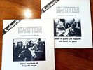 Led Zeppelin - Knebworth Fair Vol 1 & 2 - 4 Vinyl LPs - 1979 - TESTED