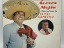 Miguel Aceves Mejia Lp Record Vinyl VG+ 15 Cuco Sanchez